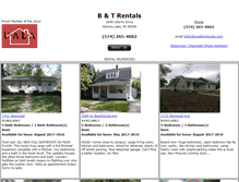 Tablet Screenshot of coolbsuhouses.com
